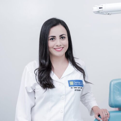 Dra. Sandra Guadalupe Cueto Quintero