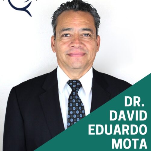 Dr. David Eduardo Mota Cienfuegos