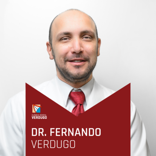 Dr. Luis Fernando Verdugo Romero